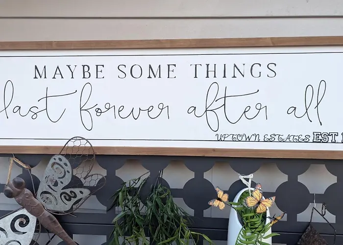 Steps To Coffee & Breweries - Paws & Pines Escape Apartment